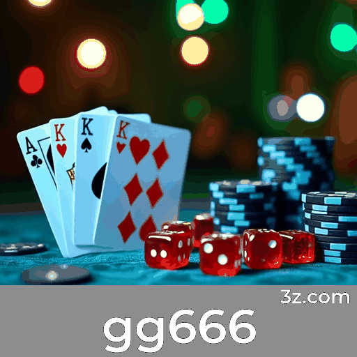 3D Realidade: Jogos de Cassino no gg666