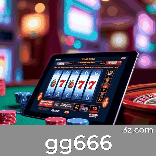 3D Realidade: Jogos de Cassino no gg666